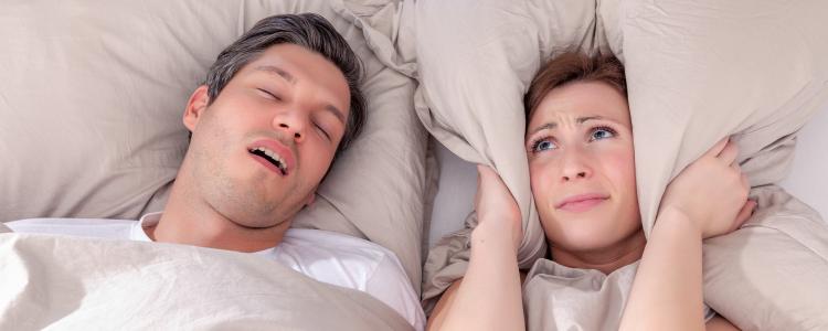 main of Do You Snore? What Can You Do About It?