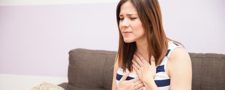 main of What are the Causes of Heartburn?