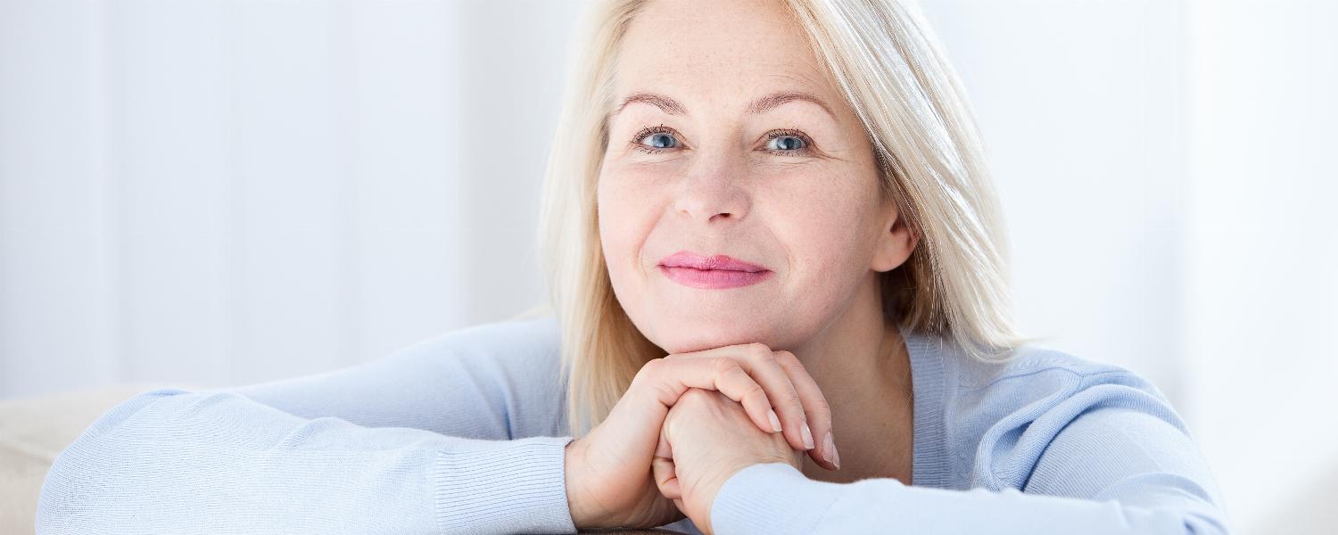 banner of Understanding Menopause - Starts Here!