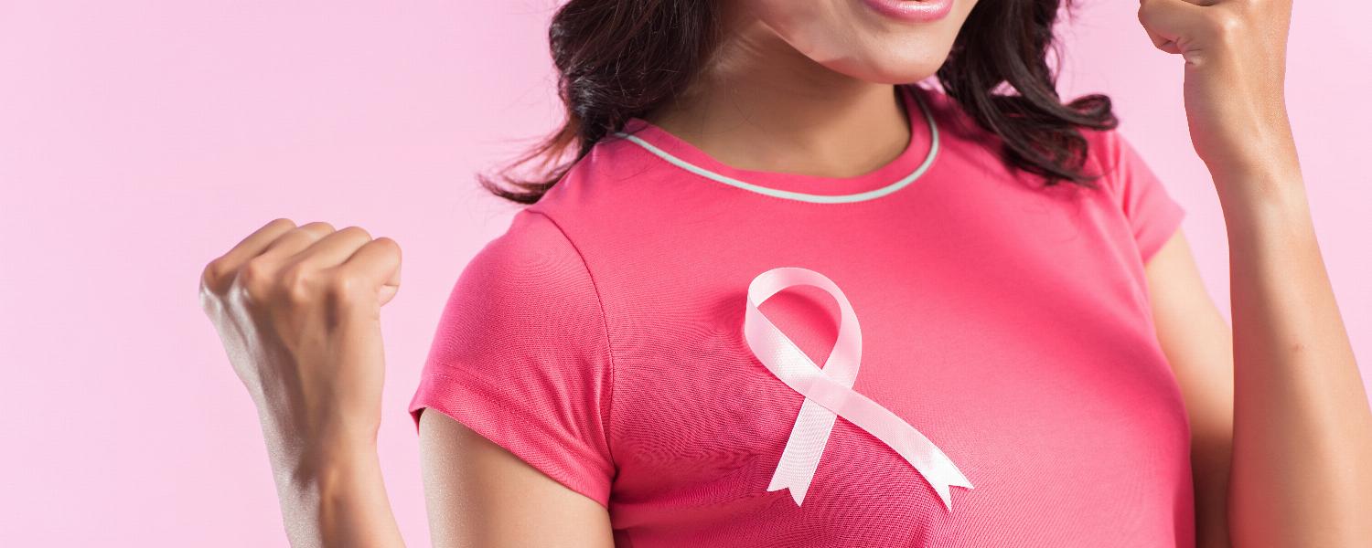 banner of Know the Facts About Breast Cancer