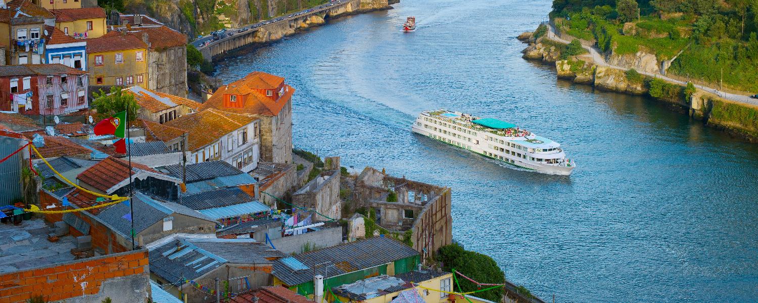 banner of Why Should You Choose a European River Cruise? 