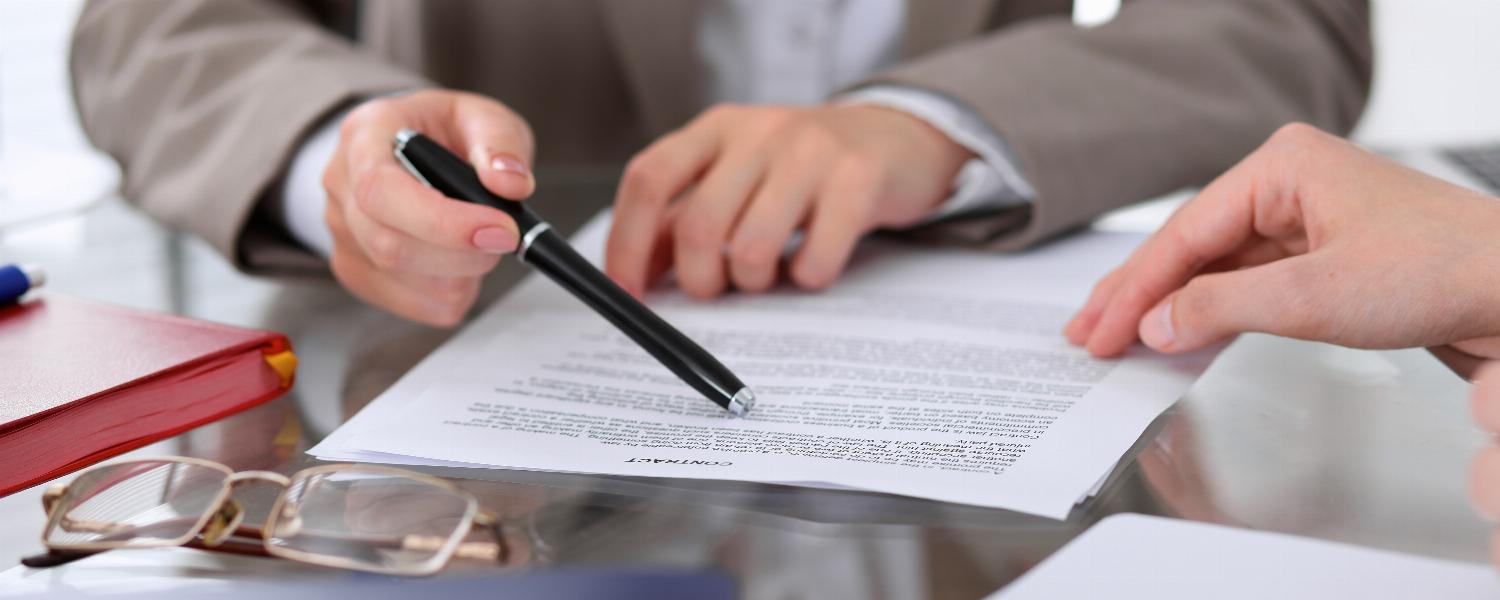 banner of Common Types of Lawyers and How They Can Help You