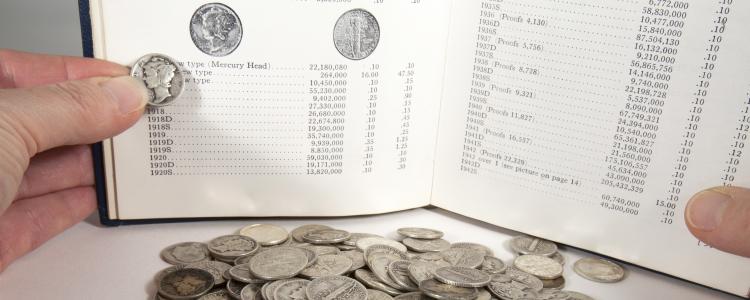 main of Coin Collecting Can Be a Great Hobby