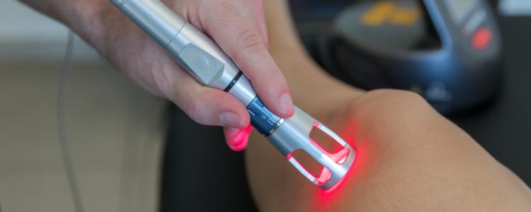 main of The Benefits and Use of Laser Therapy