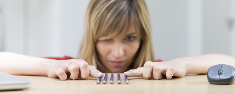 main of Suffering From Obsessive Compulsive Disorder Can Affect Every Aspect of a Person's Life