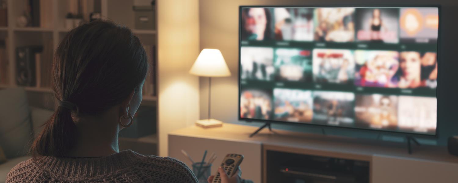 banner of A Smart TV is the Most Important Item For Home Entertainment