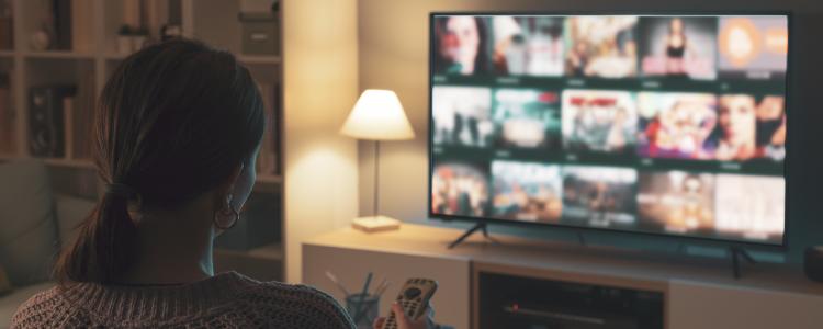 main of A Smart TV is the Most Important Item For Home Entertainment