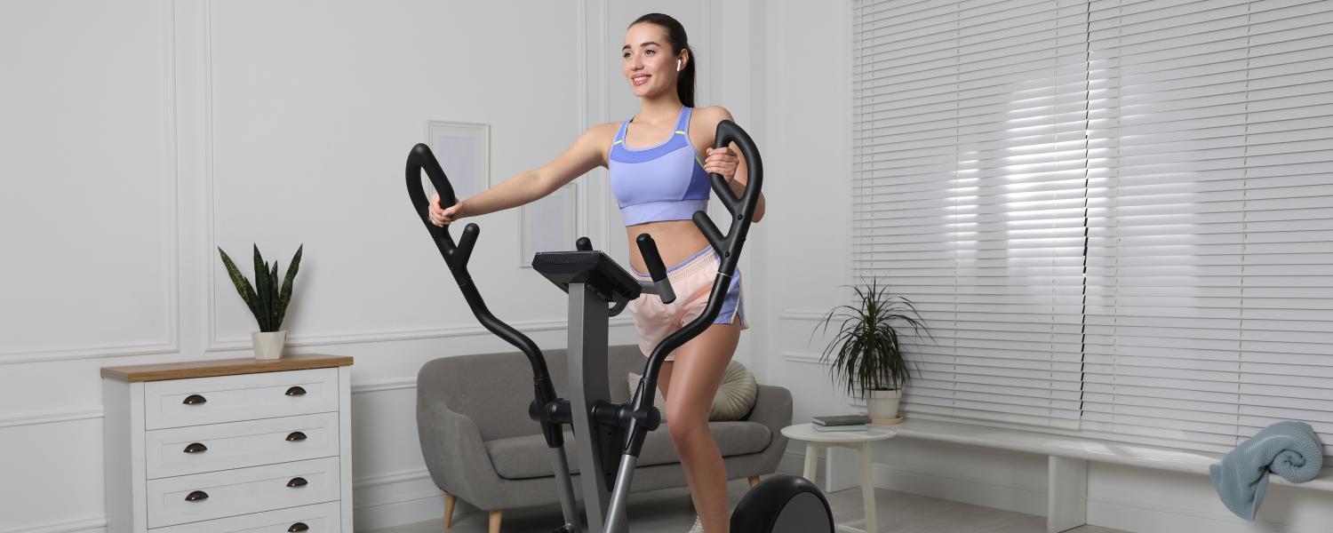 banner of Ellipticals Are Some of the Most Popular Home Exercise Equipment Out There