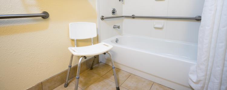 main of Shower Chairs Can Offer Stability and Support When You Need It