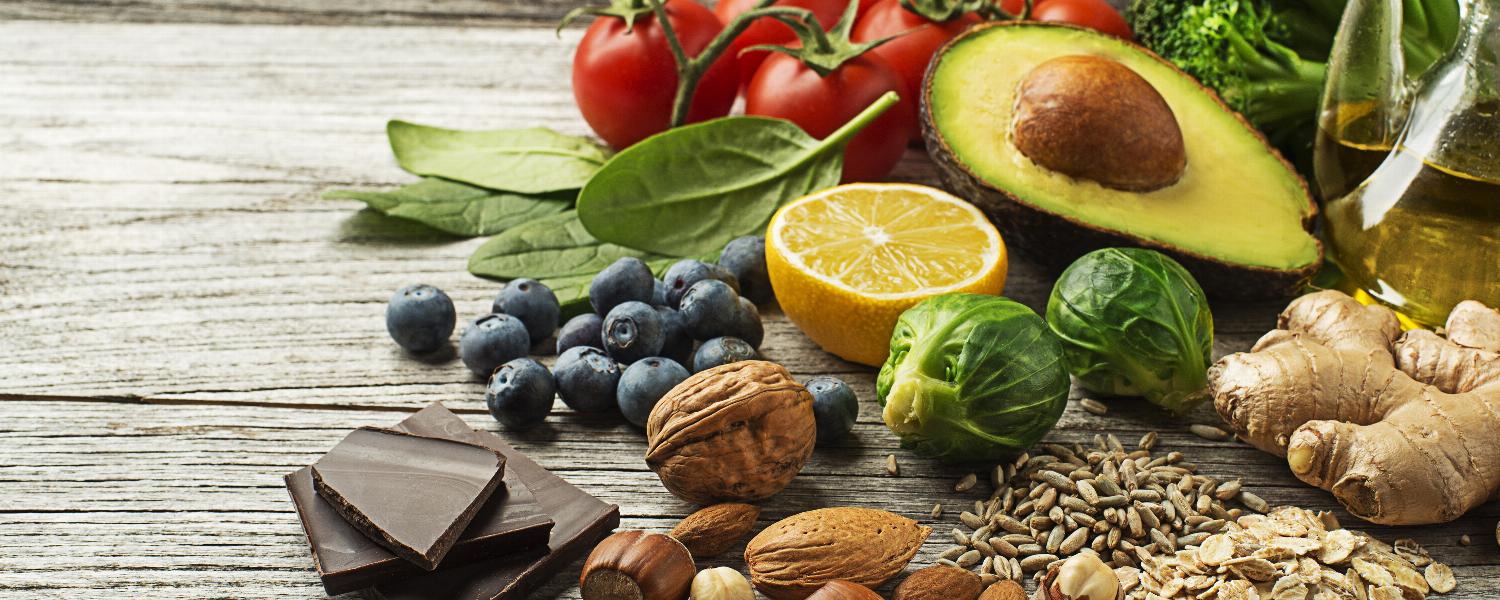 banner of These Foods are the Key to Controlling Cholesterol